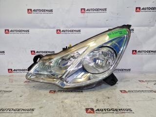Фара левая передняя CITROEN C3 A51 EP6C, PSA5F01 967381508002 1 ракурс Фара левая передняя CITROEN C3 A51 EP6C, PSA5F01 967381508002 1 ракурс