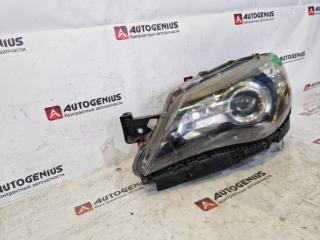 Фара левая передняя SUBARU IMPREZA GH2 EL154JP3ME 1809 2Q 3 ракурс