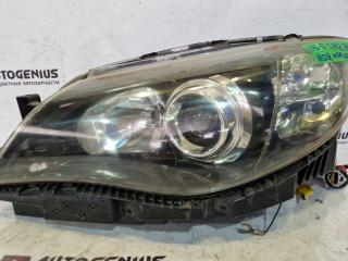 Фара левая передняя SUBARU IMPREZA GH2 EL154JP3ME 1809 2Q 5 ракурс