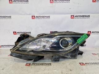 Фара левая передняя MAZDA ATENZA GH5AS L5VE 10041056 1 ракурс