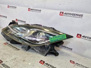 Фара левая передняя MAZDA ATENZA GH5AS L5VE 10041056 2 ракурс