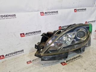 Фара левая передняя MAZDA ATENZA GH5AS L5VE 10041056 3 ракурс