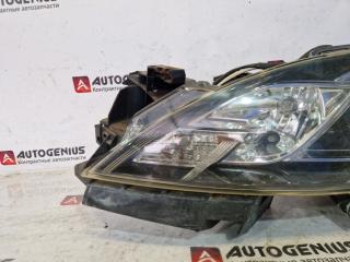 Фара левая передняя MAZDA ATENZA GH5AS L5VE 10041056 4 ракурс