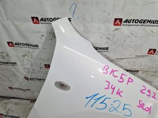 Крыло правое переднее MAZDA AXELA BK5P ZYVE SEDAN 5 ракурс