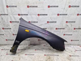 Крыло правое переднее NISSAN BLUEBIRD HU14 SR20DE 1 ракурс Крыло правое переднее NISSAN BLUEBIRD HU14 SR20DE 1 ракурс