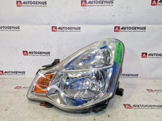 Фара левая передняя  NISSAN BLUEBIRD SYLPHY KG11 MR20DE ,10063823 ,10063823 1 ракурс