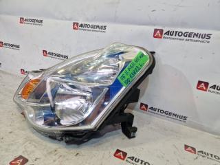Фара левая передняя NISSAN BLUEBIRD SYLPHY KG11 MR20DE 10063823 2 ракурс