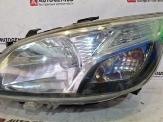 Фара левая передняя SUBARU EXIGA YA5 EJ205JBLME 1861 5 ракурс
