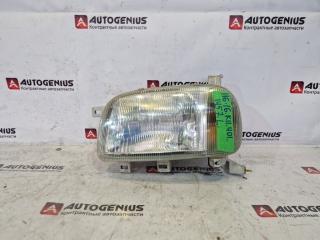 Фара левая передняя NISSAN MARCH K11 CG10DE 1457 1 ракурс