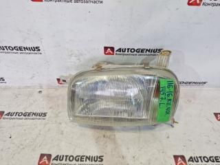 Фара левая передняя NISSAN MARCH K11 CG10DE 1457 4 ракурс