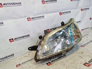 Фара левая передняя SUBARU EXIGA YA5 EJ205HBJME 1833 3B 3 ракурс