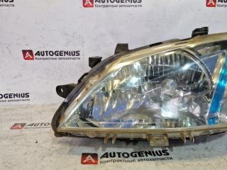 Фара левая передняя SUBARU EXIGA YA5 EJ205HBJME 1833 3B 4 ракурс
