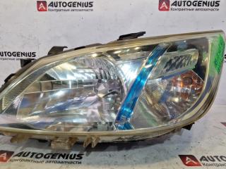 Фара левая передняя SUBARU EXIGA YA5 EJ205HBJME 1833 3B 5 ракурс