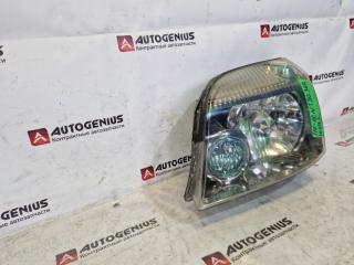 Фара левая передняя NISSAN X-TRAIL NT30 QR20DE 1669 3 ракурс