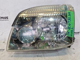 Фара левая передняя NISSAN X-TRAIL NT30 QR20DE 1669 4 ракурс