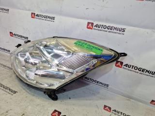 Фара левая передняя TOYOTA ISIS ZGM10G 2ZR-FAE 4468 2 ракурс