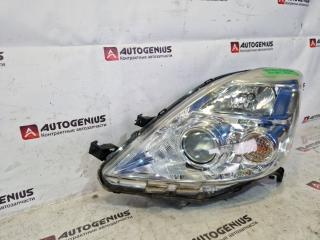 Фара левая передняя TOYOTA ISIS ZGM10G 2ZR-FAE 4468 3 ракурс