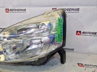 Фара левая передняя NISSAN LAFESTA NB30 MR20DE 1812 5 ракурс