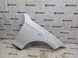 Крыло правое переднее BMW 1-SERIES F20 N13B16A 1 ракурс