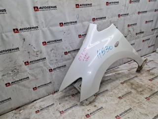 Крыло левое переднее TOYOTA AURIS ZRE152 2ZR-FE 3 ракурс