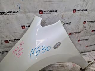 Крыло левое переднее TOYOTA AURIS ZRE152 2ZR-FE 5 ракурс