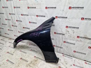 Крыло левое переднее TOYOTA MARK X GRX130 4GR-FSE 2 ракурс