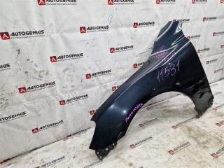 Крыло левое переднее TOYOTA MARK X GRX130 4GR-FSE 3 ракурс