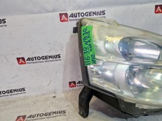 Фара правая передняя NISSAN LAFESTA NB30 MR20DE 1812 4 ракурс