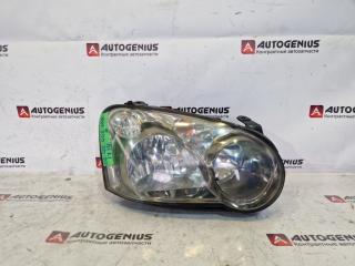 Фара правая передняя SUBARU IMPREZA GG2 EJ152DX7AE 1719 1A 1 ракурс