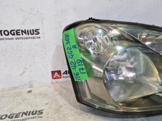 Фара правая передняя SUBARU IMPREZA GG2 EJ152DX7AE 1719 1A 4 ракурс