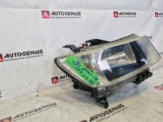 Фара правая передняя TOYOTA BB QNC20 K3-VE B11 3 ракурс
