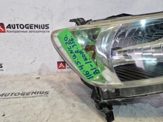 Фара правая передняя TOYOTA BB QNC20 K3-VE B11 4 ракурс