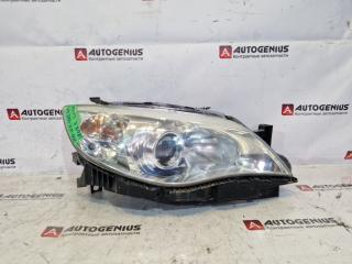 Фара правая передняя SUBARU IMPREZA GH2 EL154JP3ME 1809 2E 1 ракурс
