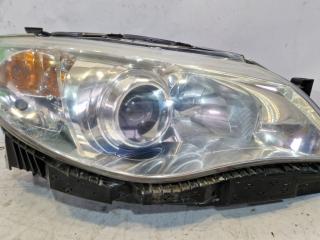 Фара правая передняя SUBARU IMPREZA GH2 EL154JP3ME 1809 2E 4 ракурс
