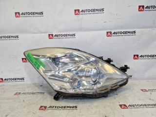 Фара правая передняя TOYOTA ISIS ZGM10G 2ZR-FAE 4468 1 ракурс