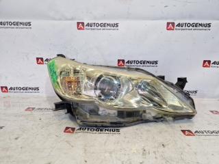 Фара правая передняя TOYOTA MARK X GRX130 4GR-FSE 22348 1 ракурс