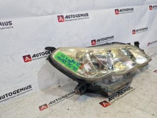 Фара правая передняя TOYOTA MARK X GRX130 4GR-FSE 22348 3 ракурс