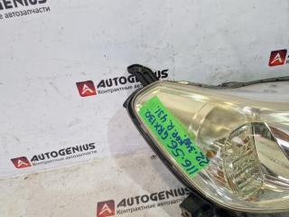 Фара правая передняя TOYOTA MARK X GRX130 4GR-FSE 22348 4 ракурс