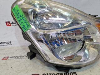 Фара правая передняя NISSAN BLUEBIRD SYLPHY KG11 MR20DE 10063823 5 ракурс