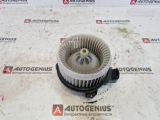 Мотор печки TOYOTA COROLLA RUMION ZRE152 2ZR-FE 8710312060 3 ракурс