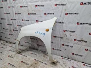 Крыло левое переднее TOYOTA PROBOX NCP51 1NZ-FE 2 ракурс