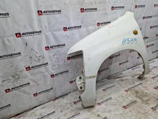 Крыло левое переднее TOYOTA PROBOX NCP51 1NZ-FE 3 ракурс