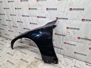 Крыло левое переднее NISSAN SKYLINE ZV37 M274DE20AL 2 ракурс