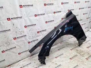 Крыло левое переднее NISSAN SKYLINE ZV37 M274DE20AL 3 ракурс