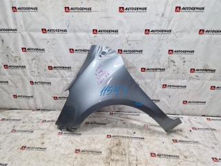 Крыло левое переднее TOYOTA VITZ SCP90 2SZ-FE 2MODEL 1 ракурс