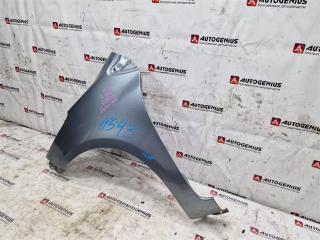 Крыло левое переднее TOYOTA VITZ SCP90 2SZ-FE 2MODEL 2 ракурс