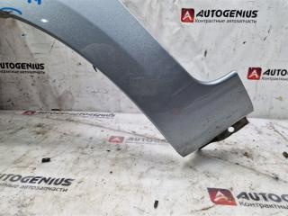 Крыло левое переднее TOYOTA VITZ SCP90 2SZ-FE 2MODEL 4 ракурс