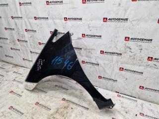 Крыло левое переднее TOYOTA RACTIS NSP120 1NR-FKE 2 ракурс Крыло левое переднее TOYOTA RACTIS NSP120 1NR-FKE 2 ракурс