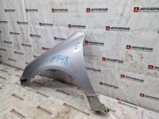 Крыло левое переднее TOYOTA ALLEX ZZE123 2ZZ-GE 2 ракурс