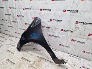Крыло левое переднее TOYOTA VITZ NCP131 1NZ-FE 2 ракурс